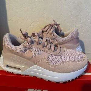 Nike Air Max Pink shoes  size 7.5